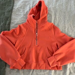 Lululemon Women's Cropped Scuba XS/S